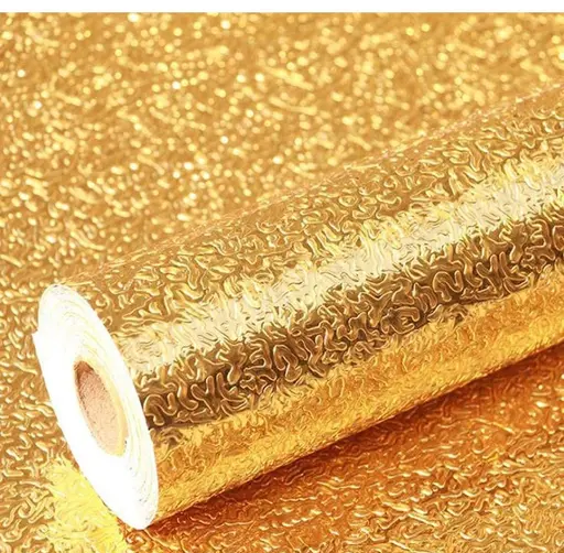 FOIL GOLD 60CMX5M