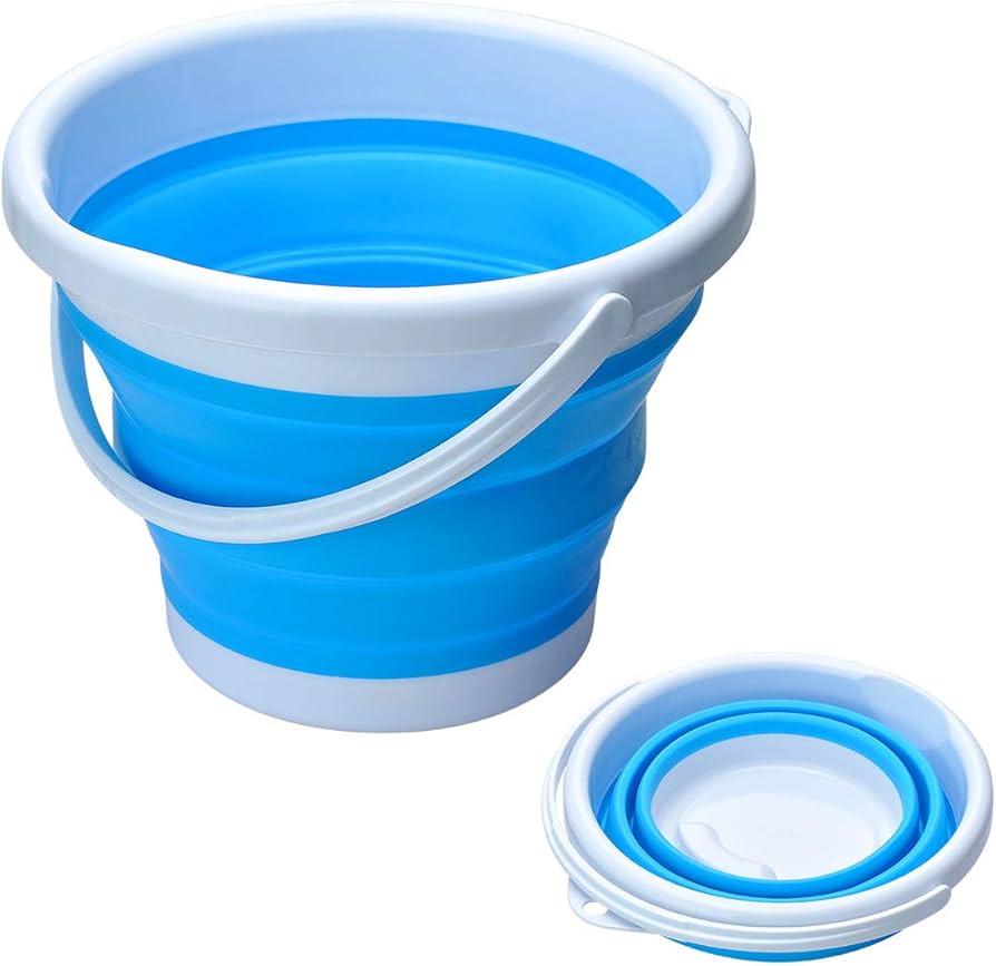 FOLDABLE BUCKET