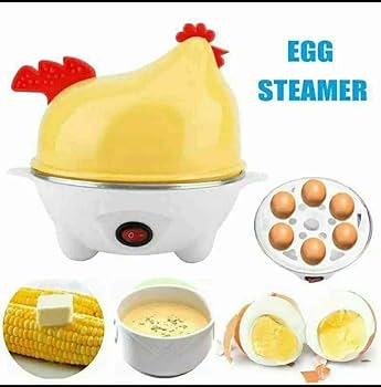 EGG POACHER CHECKEN
