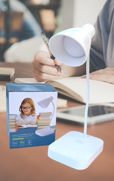 TOUCH ADJUSTABLE LIGHT LAMP