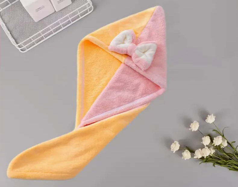 HAJR TOWEL/TURBAN