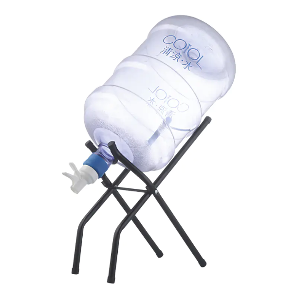 WATER BOTTLE STAND/HOLDER