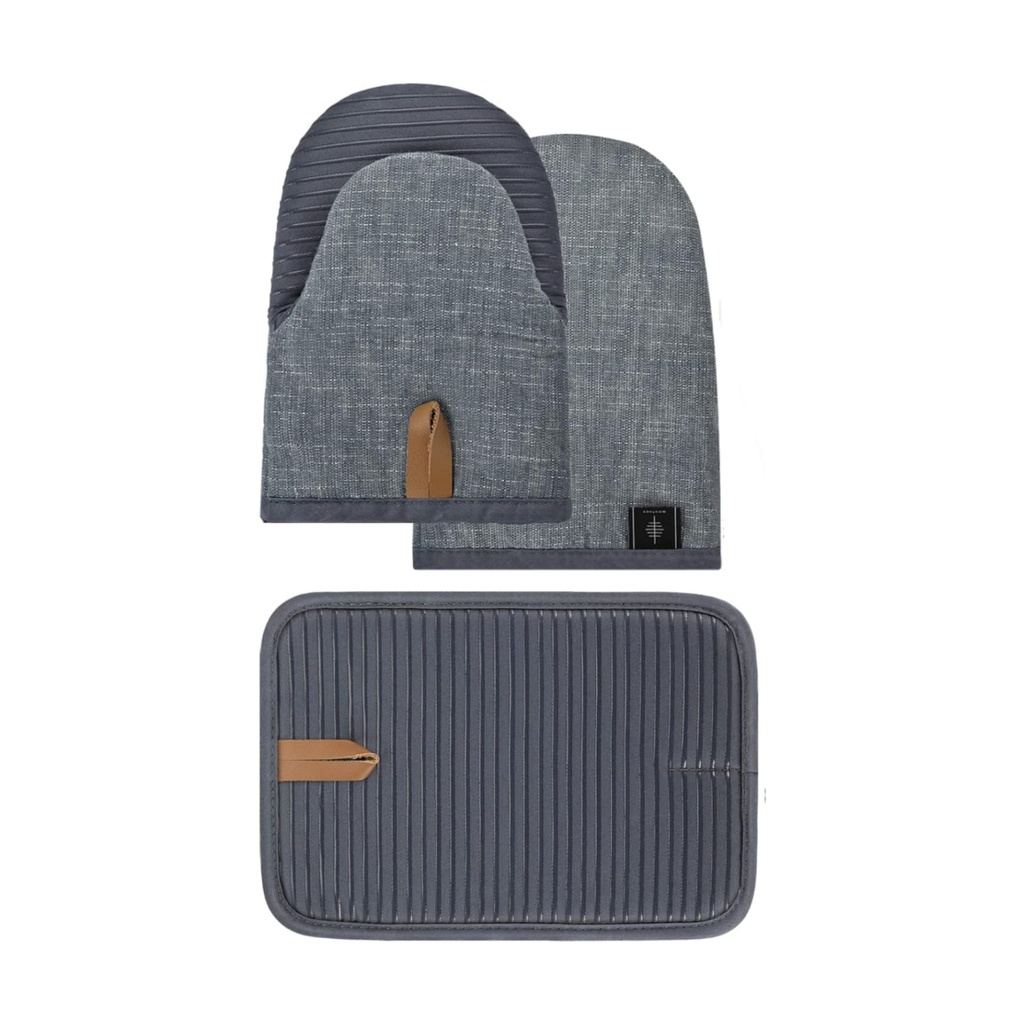 MICROEAVE OVEN GLOVES 2PCS