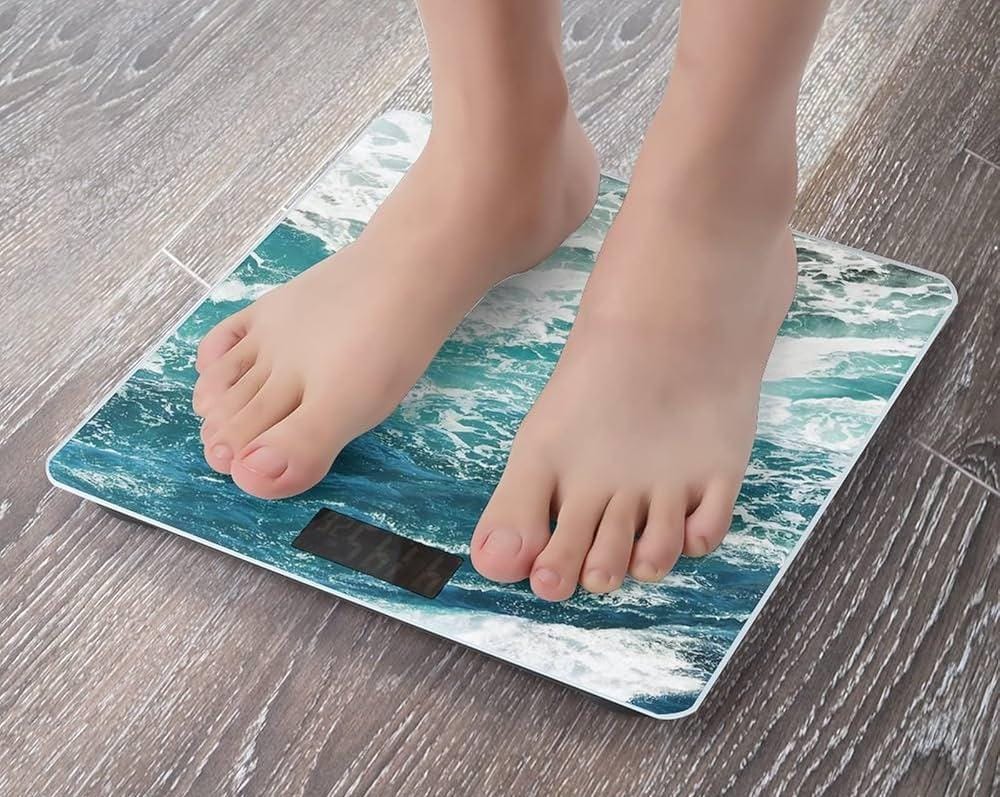 ELECTRONIC PERSONAL SCALE