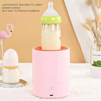 ELECTRIC MILK BOTTLE SHAKER