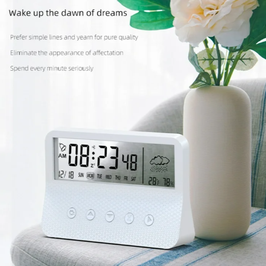 MULTIFUNCTIONAL CLOCK SZ-805
