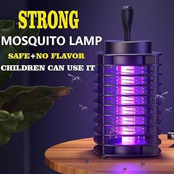 MOSQUITO CONTROL LAMP