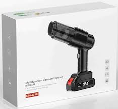Rechargeable Mini Vacuum Cleaner