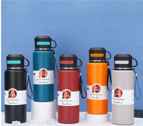 SUS316 GENUINE MATERIALS BOTTLE 800ML