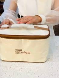 DELICIOUS LUNCH BAG 4BOXS