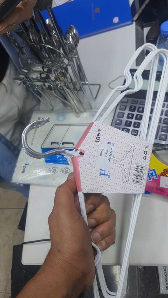HANGER 10PCS
