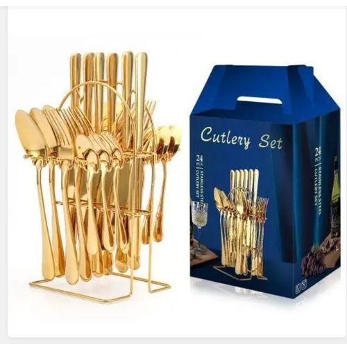 CUTLERY SET 24PCS