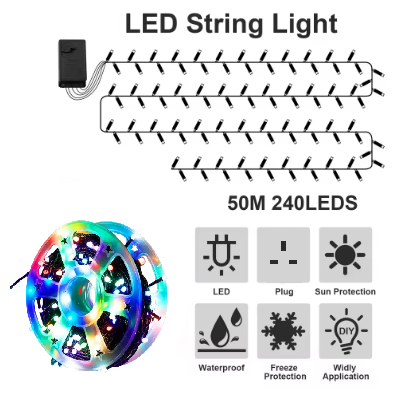 LED 50METER STRIP