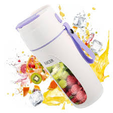 PORTABLE JUICER 340ML KS-FSV8