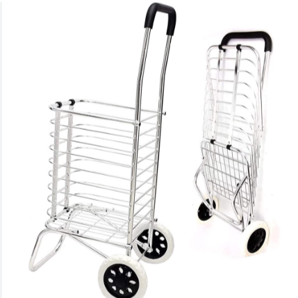 SHOPPING CART TROLLER