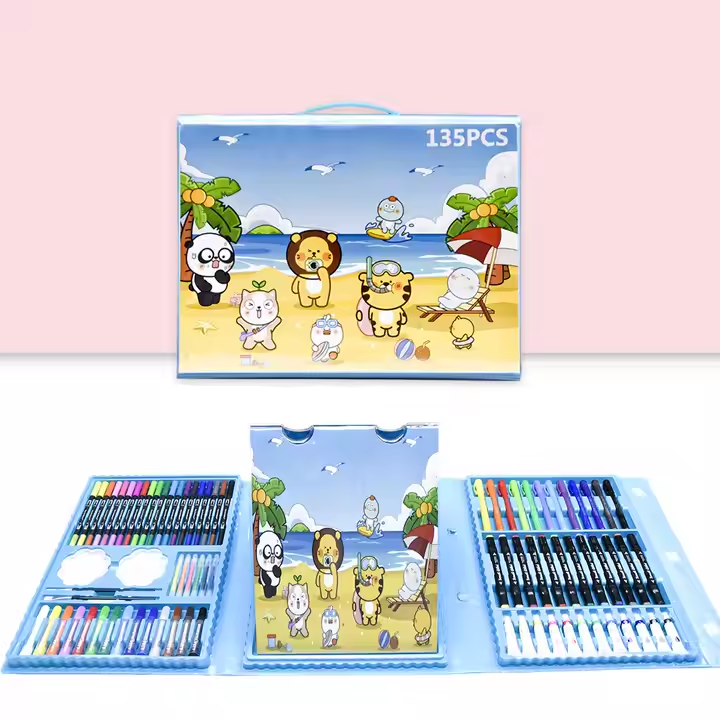INSPRATION ART-SET 135PCS