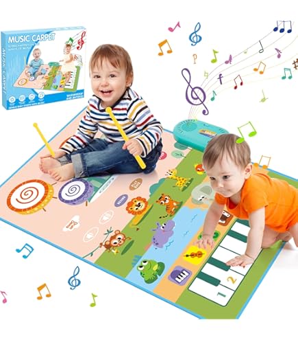 BABY MUSIC CARPET