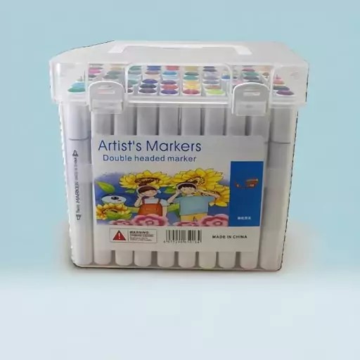 ARTIST'S MARKERS 80COLOR