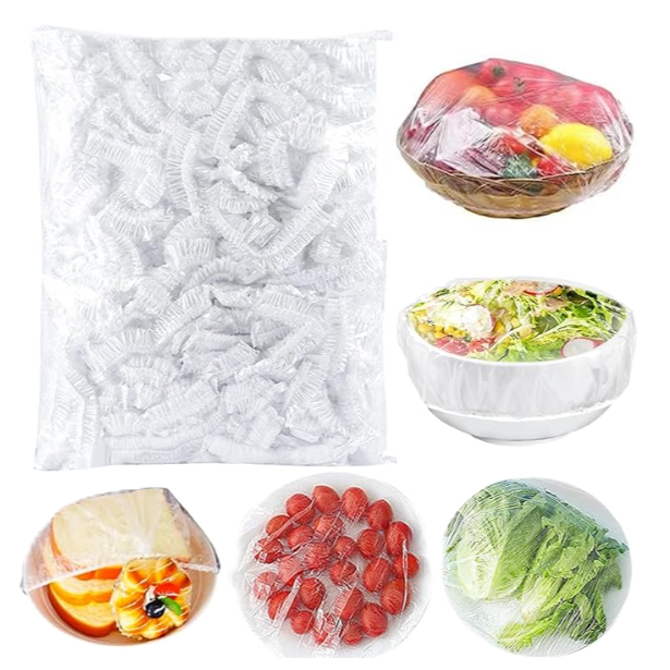 WACO plastic wrap dust prot-100pcs