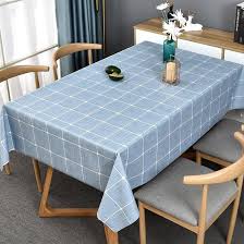TABLE CLOTH 137X183CM OIL FREE