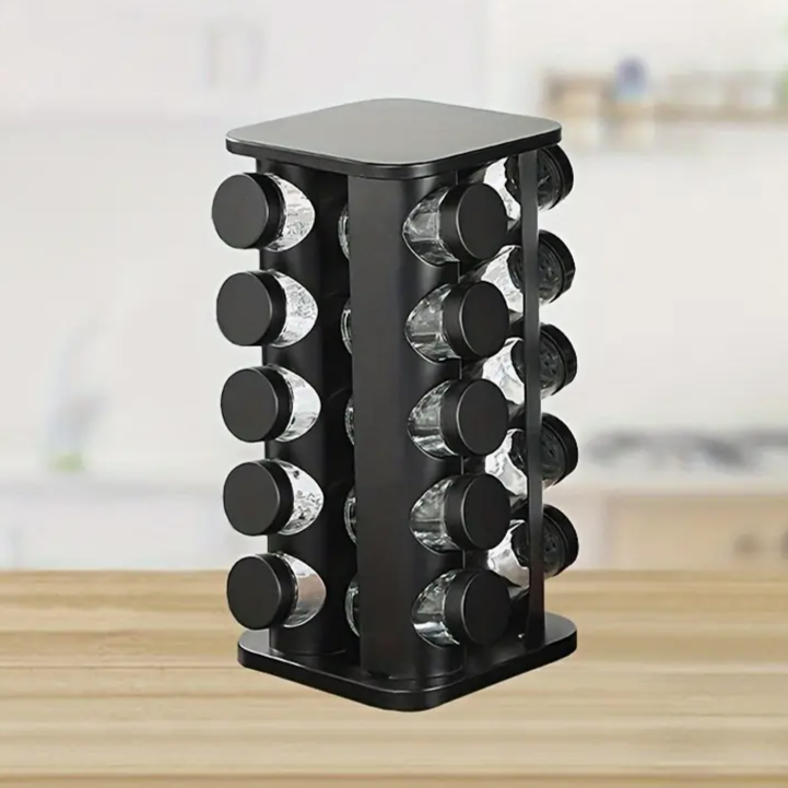 SPICE CAROUSEL 20jar rotating