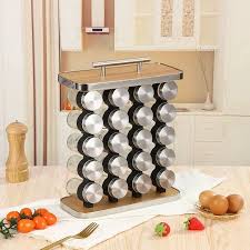 SPICE RACK 20JAR
