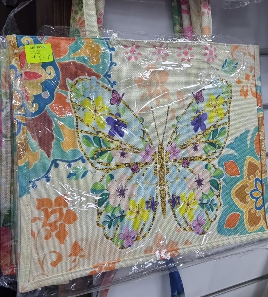 BUTTERFLY BAG