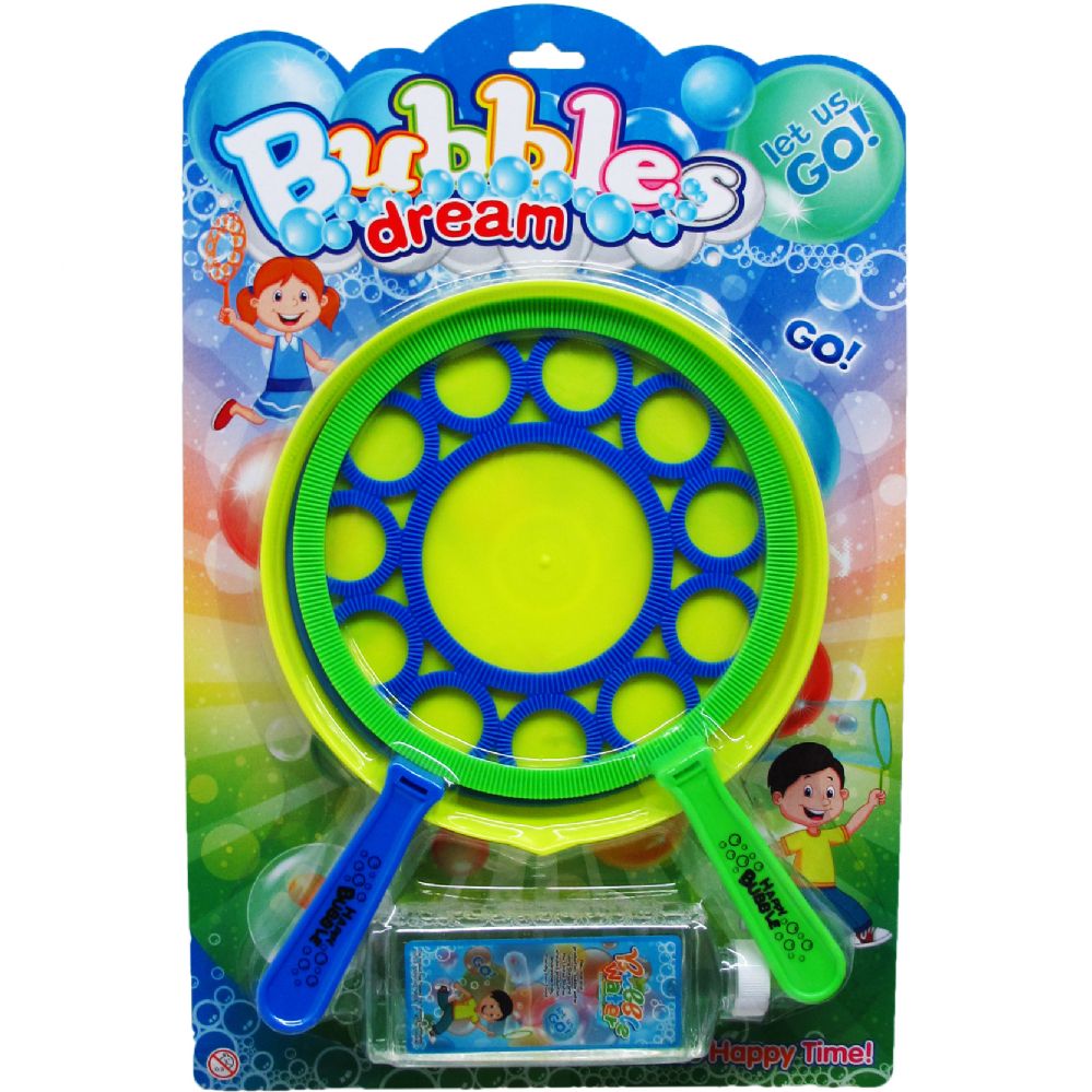 BUBBLES DREAM TOY