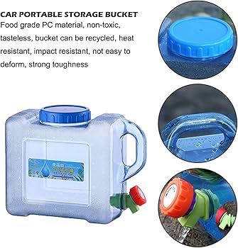 HIKING WATER BUCKET 12L