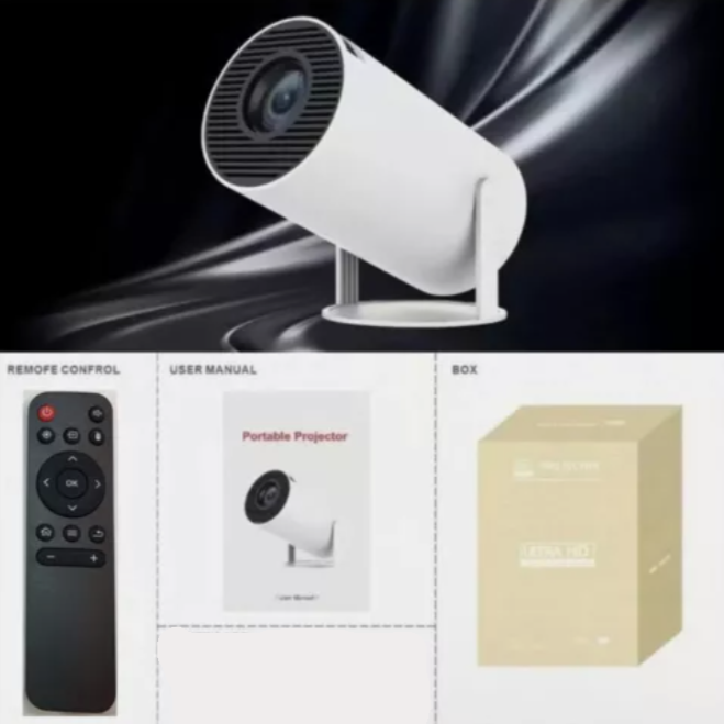 ULTRA HD PROJECTOR