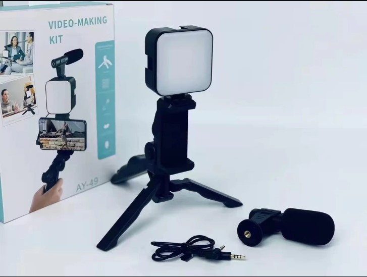 VIDEO-MAKING KIT AY-49