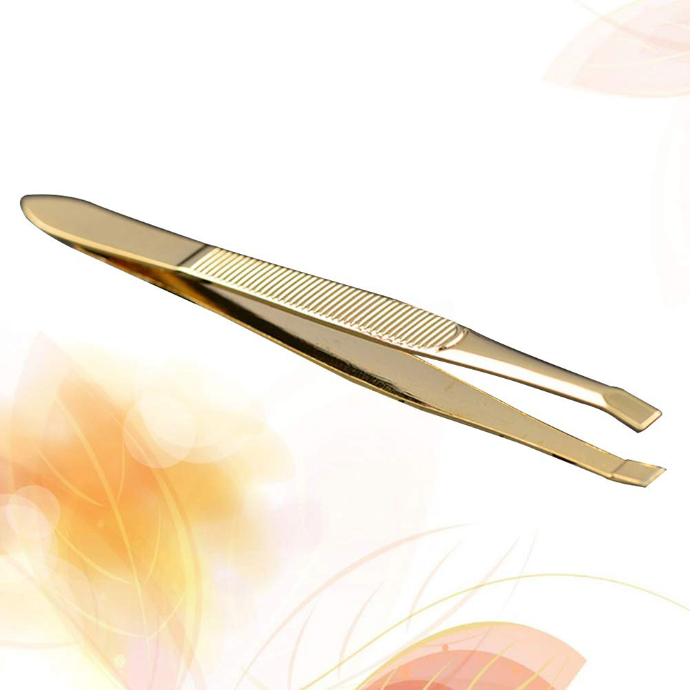 CHUANG RI manicure implements TWEEZER