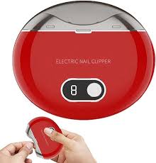ELECTRIC NAIL CLIPPER