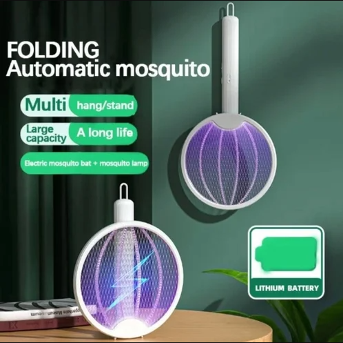 ELECTRIC MOSQUITO SWATTER