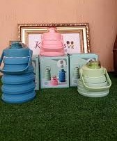 FOLDABLE SILICONE BOTTLE 1500ML