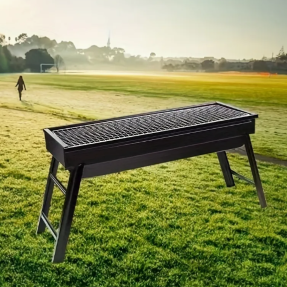 PORTABLE BBQ COOKER 600*230*335MM