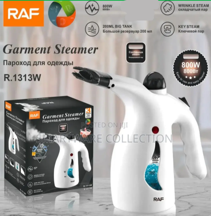 RAF GARMENT STEAMER
