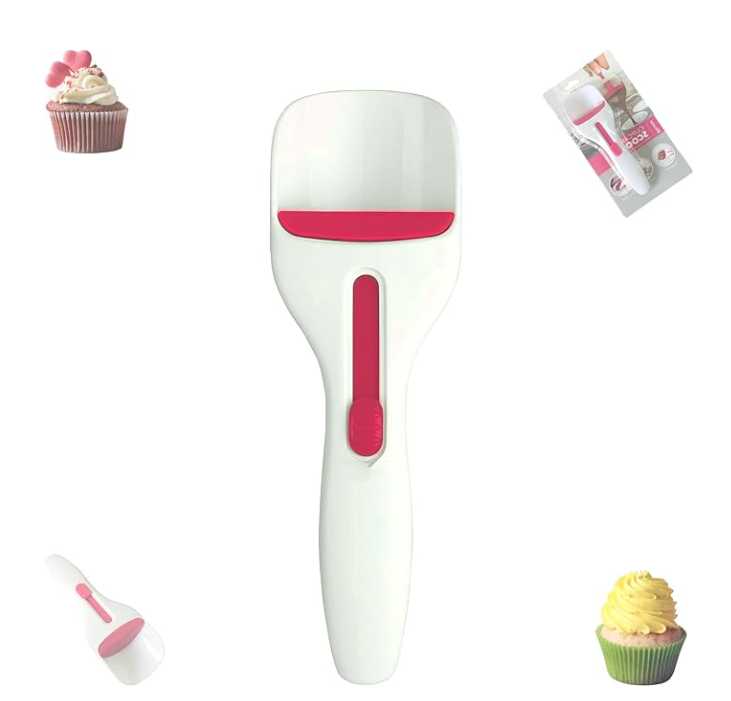 VELEKA CUPCAKE SCOOP