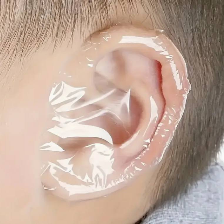 BABY WATERPROOF EAR STICKERS 30PCS