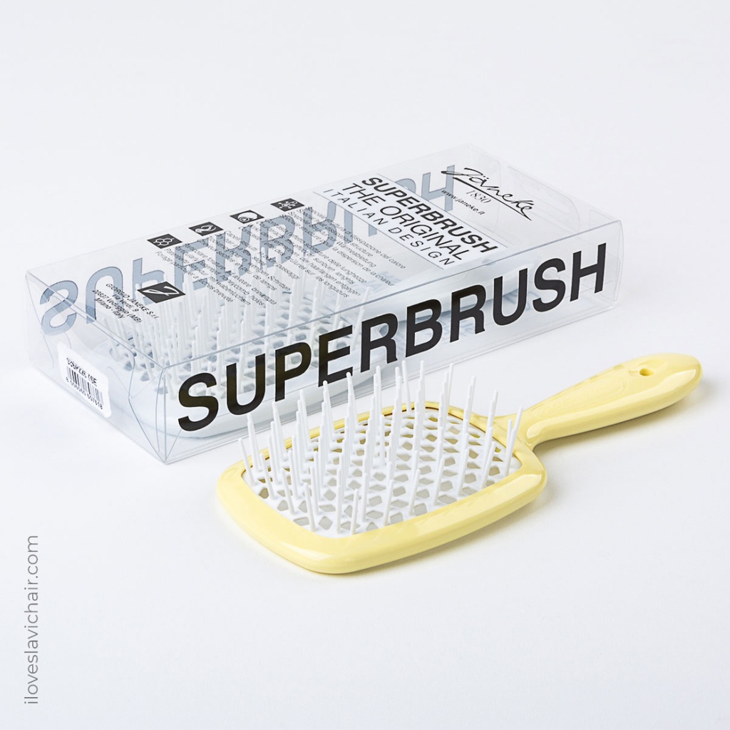 SUPER HAIR BRUSH COMB