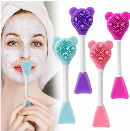 SILICONE MASK BRUSH