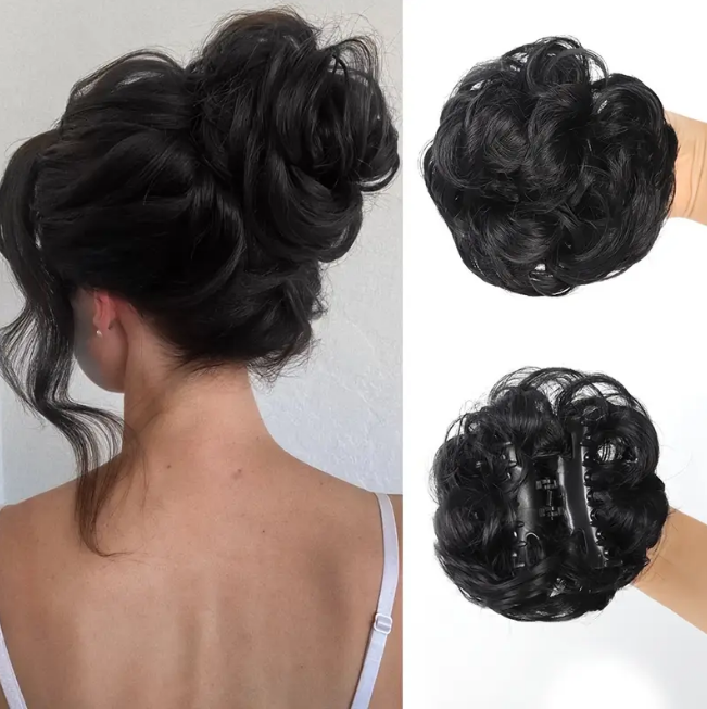 HAIRY HAIR CLIP