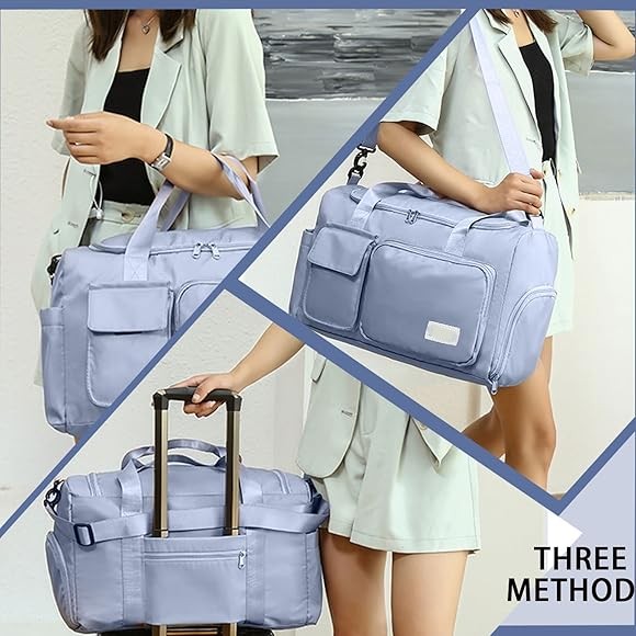 FASHION TRAVEL BAG 3METHOD