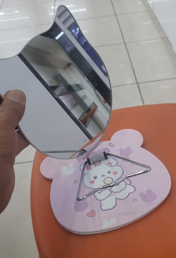 HAPPY MAKEUP MIRROR