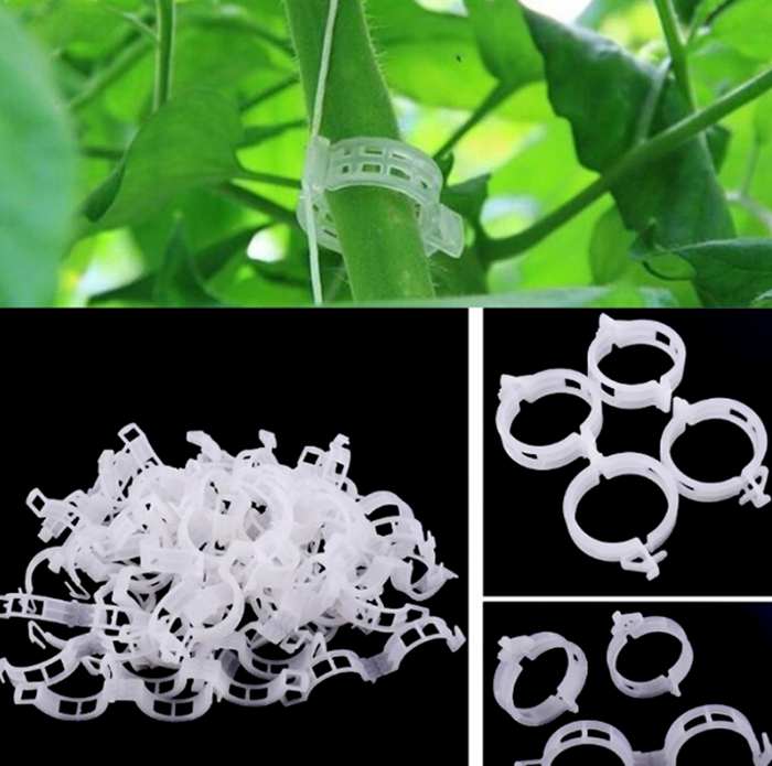ITALO GARDEN CLIPS 8pcs