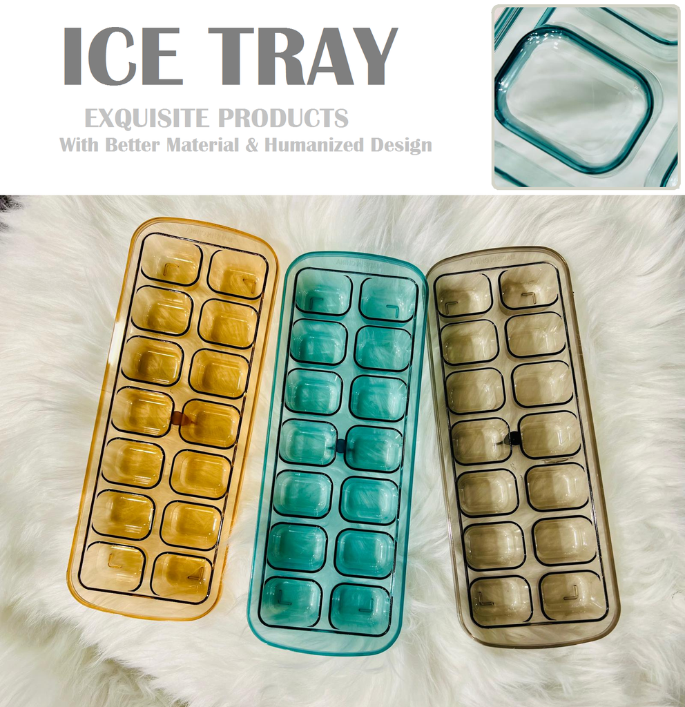ICE CUBE TRAY FRESH&COOL
