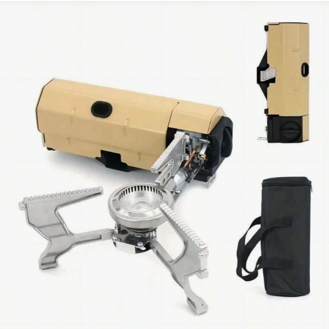 PORTABLE CASSETTE STOVE