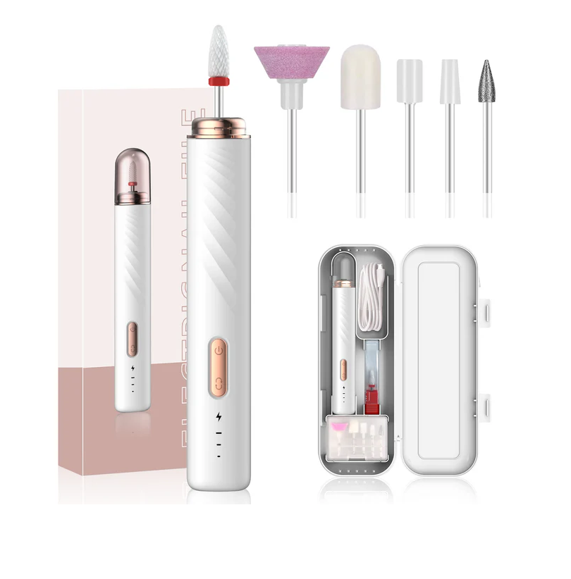 ELECTRIC NAIL FILE