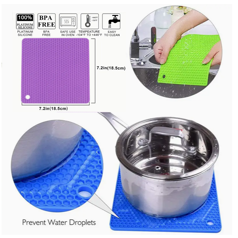 COASTER THERMAL INSULATION MAT