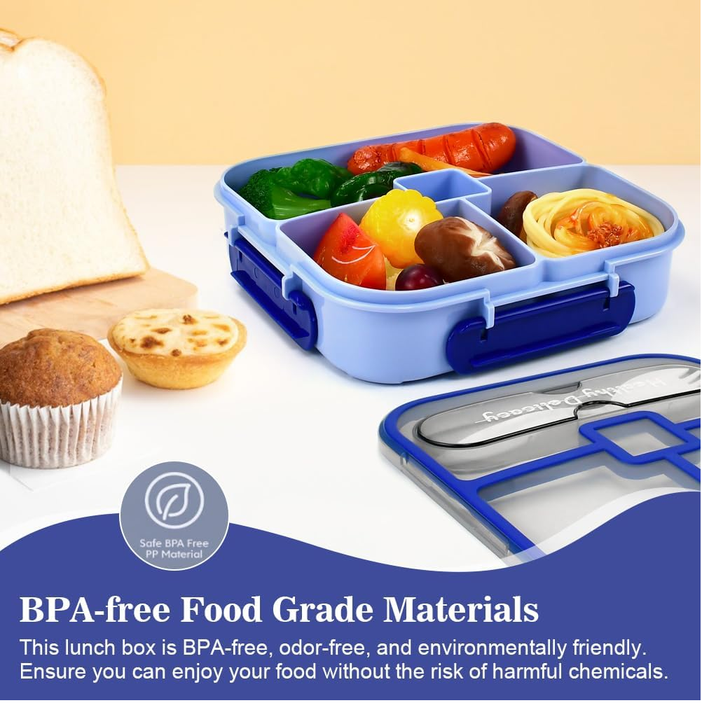 HEALTHEY DELICACY LUNCH BOX